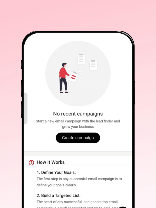 Built-In Email Marketing